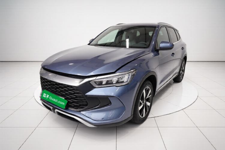 BYD Song Pro New Energy 2024 HONOR Edition DM-i 71KM Navigation Model