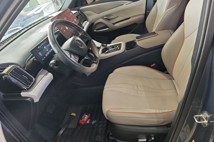 Used BYD Song Pro New Energy 2024 HONOR Edition DM-i 110KM Excellence Model Left Front Seat