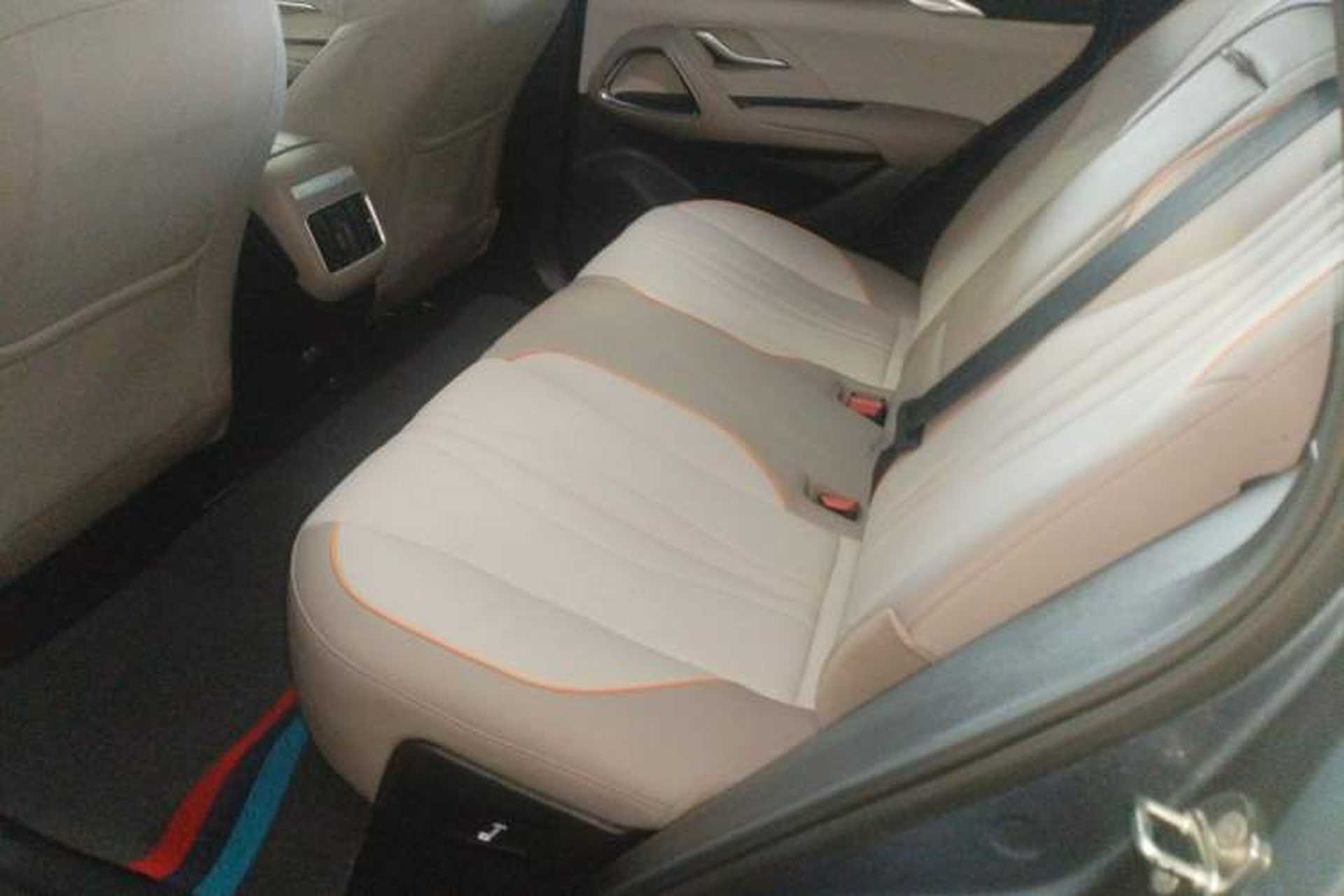 Used BYD Song Pro New Energy 2024 HONOR Edition DM-i 71KM Navigation Model Left Rear Seat