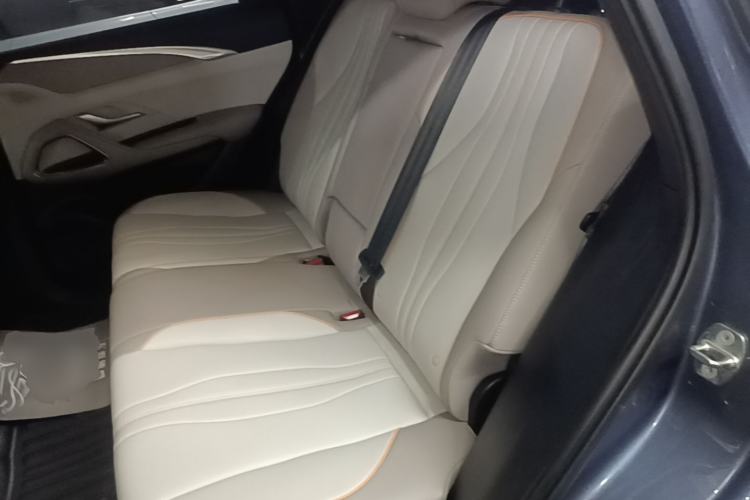 Used BYD Song Pro New Energy 2024 HONOR Edition DM-i 71KM Beyond Model Left Rear Seat
