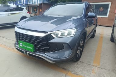 Used BYD Song Pro New Energy 2024 HONOR Edition DM-i 71KM Leading Model
