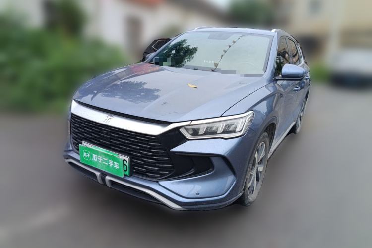 Used BYD Song Pro New Energy 2024 HONOR Edition DM-i 71KM Navigation Model Guazi used car, China used car export, Used car for sale, Used  cars, Cheapest cars for sale