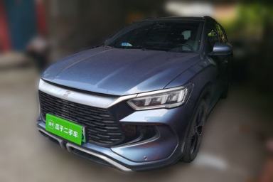 Used BYD Song Pro New Energy 2024 HONOR Edition DM-i 110KM Excellence Model