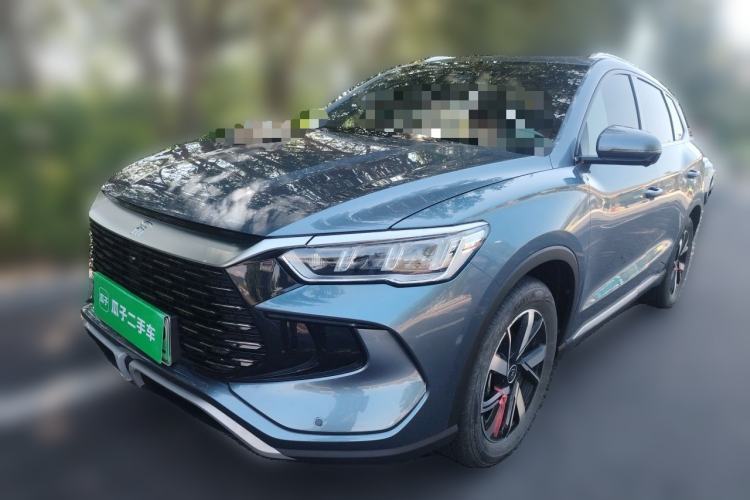 Used BYD Song Pro New Energy 2024 HONOR Edition DM-i 110KM Beyond Model Guazi used car, China used car export, Used car for sale, Used  cars, Cheapest cars for sale