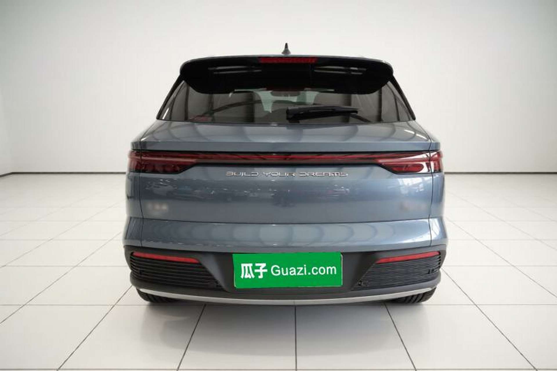 Used BYD Song Pro New Energy 2024 HONOR Edition DM-i 71KM Navigation Model Rear