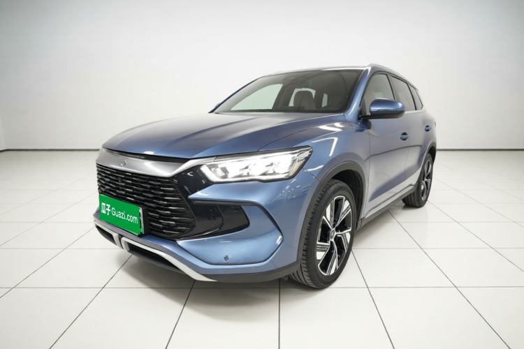 BYD Song Pro New Energy 2024 HONOR Edition DM-i 110KM Excellence Model