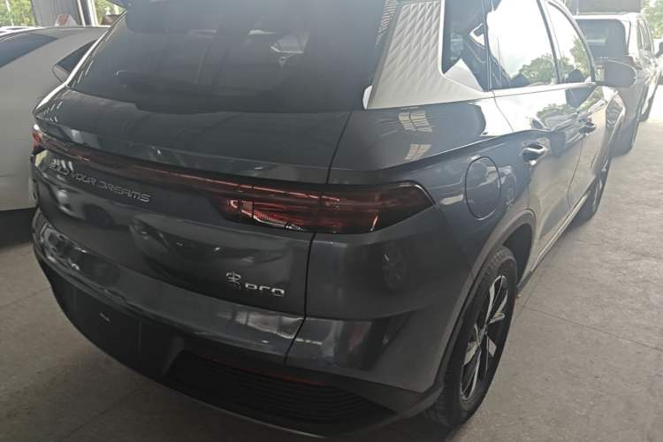 Used BYD Song Pro New Energy 2024 HONOR Edition DM-i 71KM Leading Model Right Rear Taillight