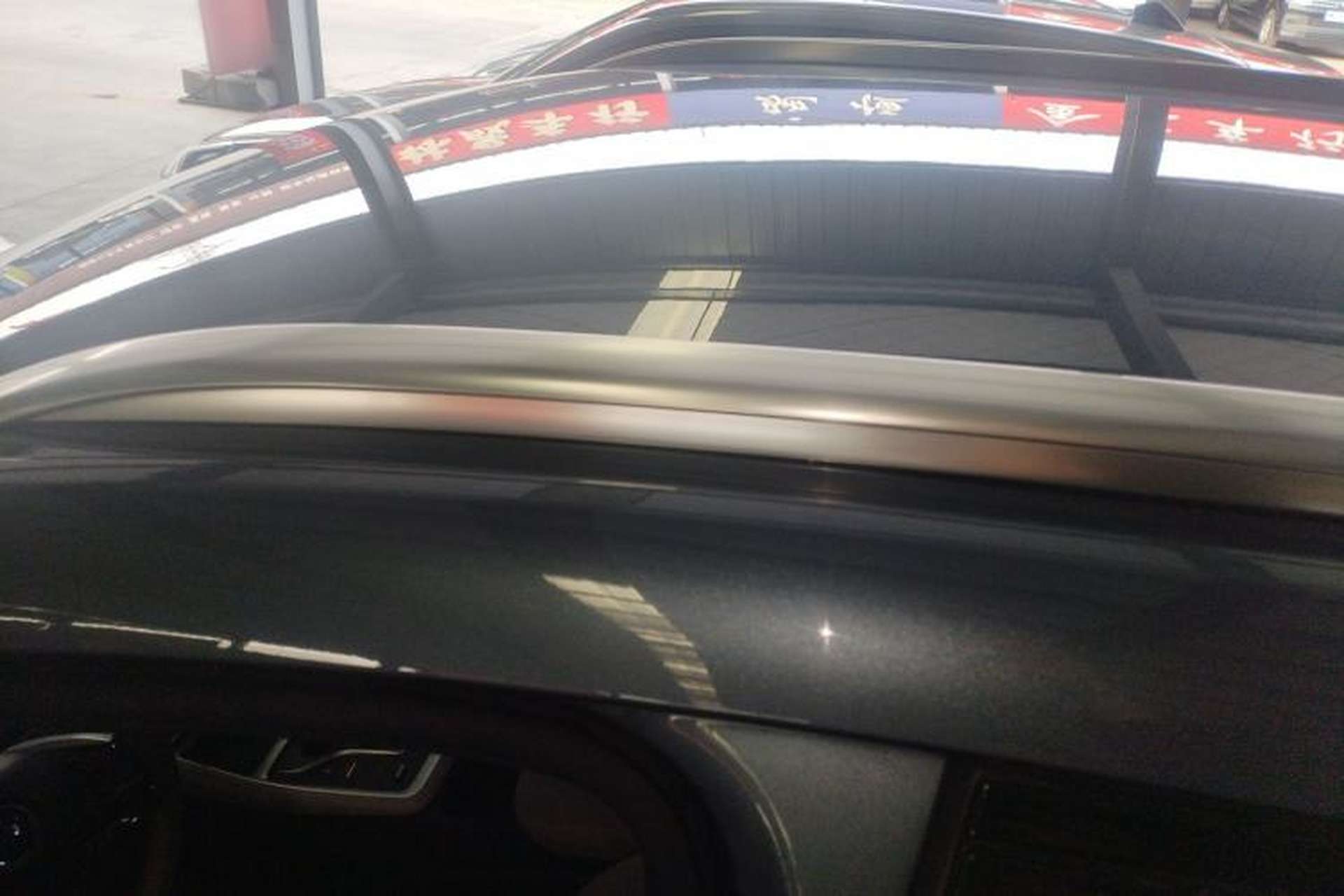 Used BYD Song Pro New Energy 2024 HONOR Edition DM-i 71KM Navigation Model Roof