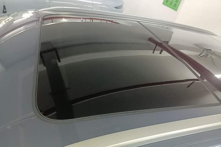 Used BYD Song Pro New Energy 2024 HONOR Edition DM-i 71KM Beyond Model Roof