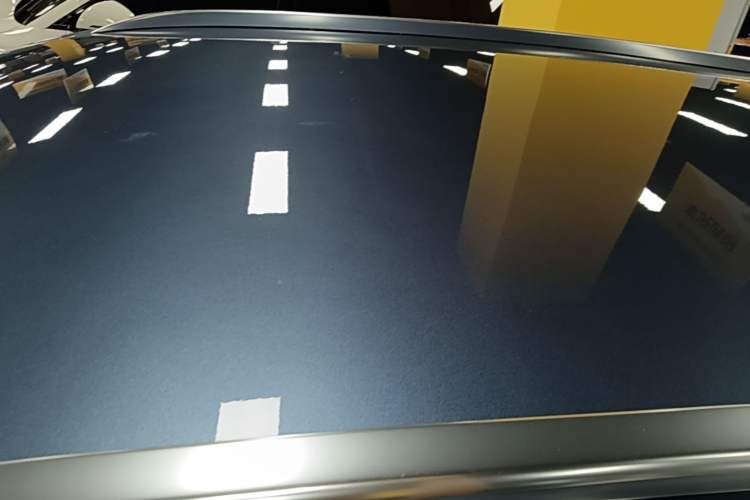 Used BYD Song Pro New Energy 2024 HONOR Edition DM-i 71KM Navigation Model Roof