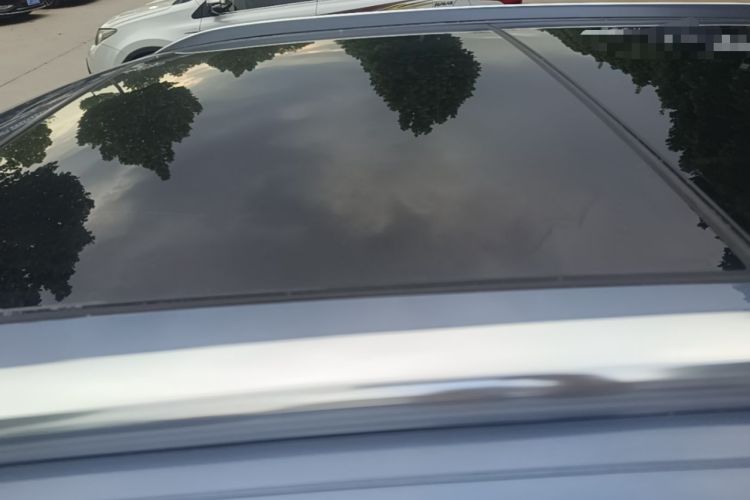 Used BYD Song Pro New Energy 2024 HONOR Edition DM-i 71KM Leading Model Roof