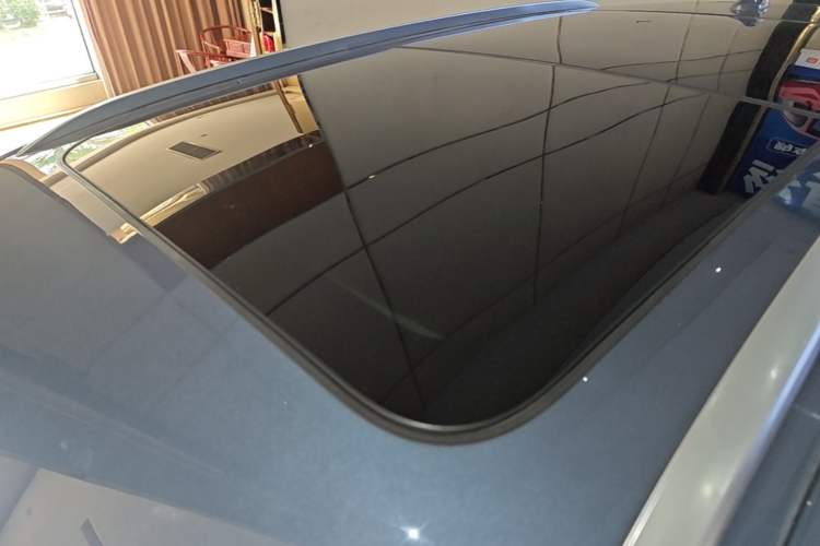 Used BYD Song Pro New Energy 2024 HONOR Edition DM-i 110KM Excellence Model Roof