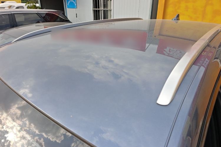 Used BYD Song Pro New Energy 2024 HONOR Edition DM-i 71KM Navigation Model Roof