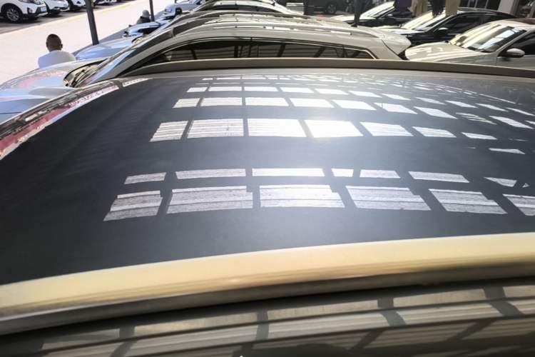 Used BYD Song Pro New Energy 2024 HONOR Edition DM-i 71KM Navigation Model Roof