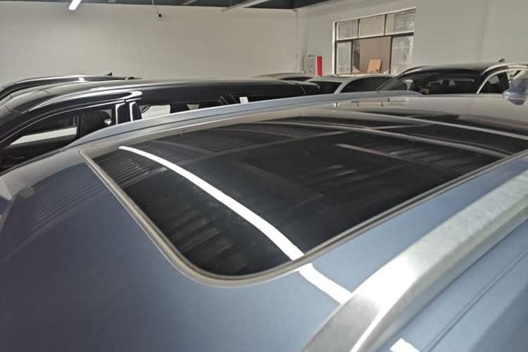 Used BYD Song Pro New Energy 2024 HONOR Edition DM-i 110KM Excellence Model Roof