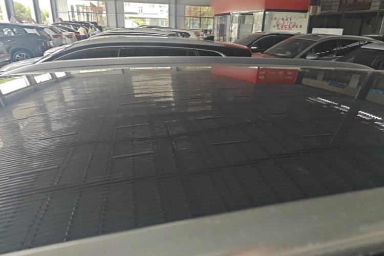 Used BYD Song Pro New Energy 2024 HONOR Edition DM-i 71KM Leading Model Roof