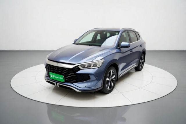 Used BYD Song Pro New Energy 2024 HONOR Edition DM-i 110KM Beyond Model