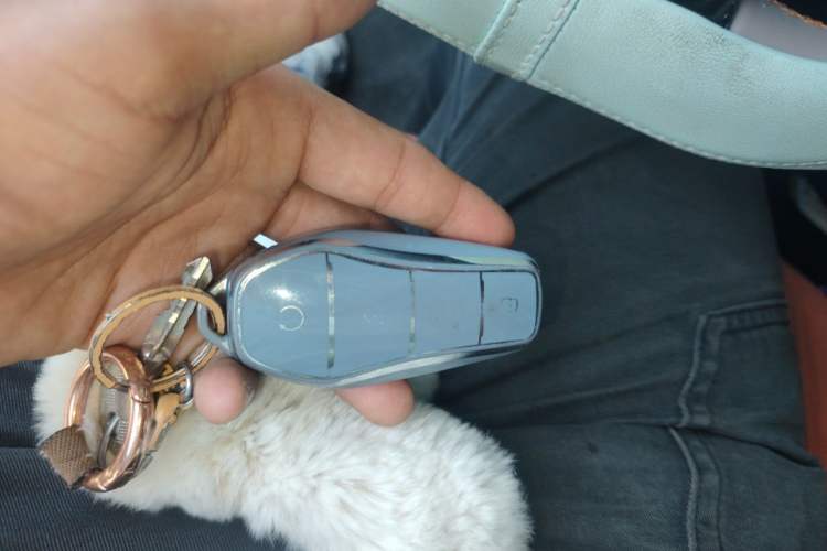Used BYD Song Pro New Energy 2024 HONOR Edition DM-i 110KM Beyond Model Vehicle Key