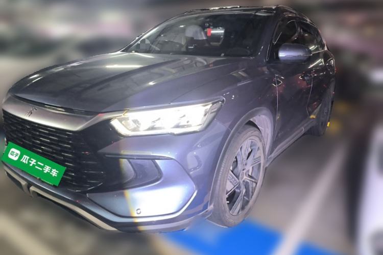 BYD Song Pro New Energy 2024 HONOR Edition DM-i 110KM Excellence Model