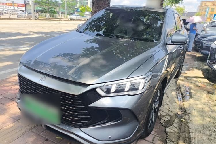 Used BYD Song Pro New Energy 2024 HONOR Edition DM-i 71KM Navigation Model Guazi used car, China used car export, Used car for sale, Used  cars, Cheapest cars for sale