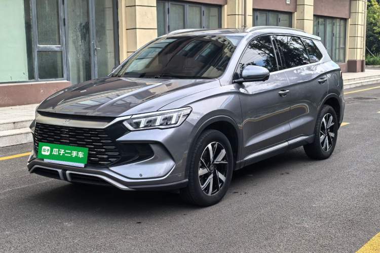 Used BYD Song Pro New Energy 2024 HONOR Edition DM-i 71KM Navigation Model Guazi used car, China used car export, Used car for sale, Used  cars, Cheapest cars for sale