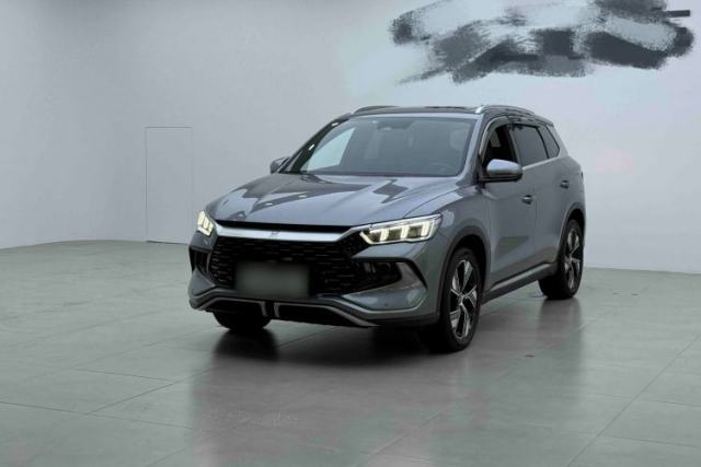 Used BYD Song Pro New Energy 2024 HONOR Edition DM-i 110KM Excellence Model