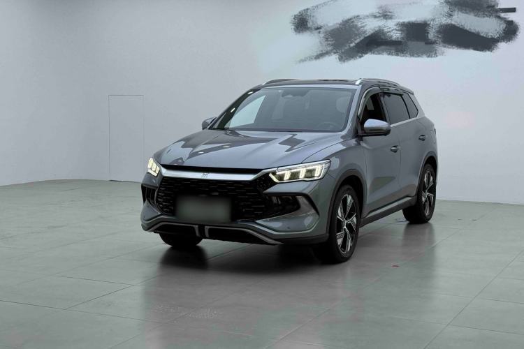 Used BYD Song Pro New Energy 2024 HONOR Edition DM-i 110KM Excellence Model Guazi used car, China used car export, Used car for sale, Used cars, Cheapest cars for sale