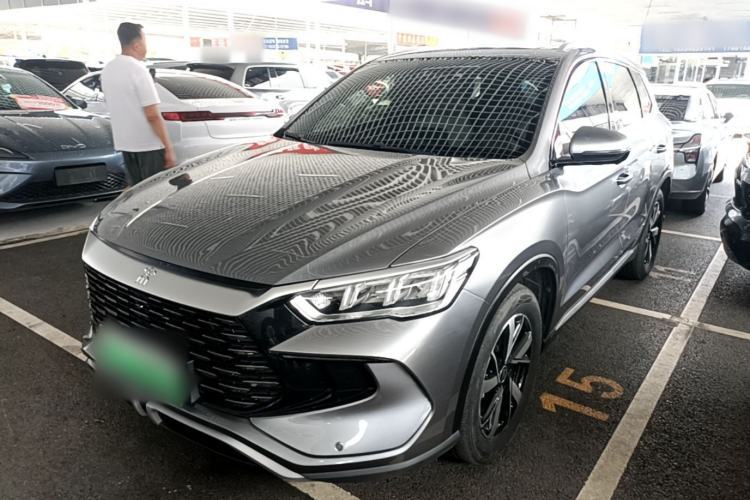 Used BYD Song Pro New Energy 2024 HONOR Edition DM-i 110KM Beyond Model Guazi used car, China used car export, Used car for sale, Used cars, Cheapest cars for sale
