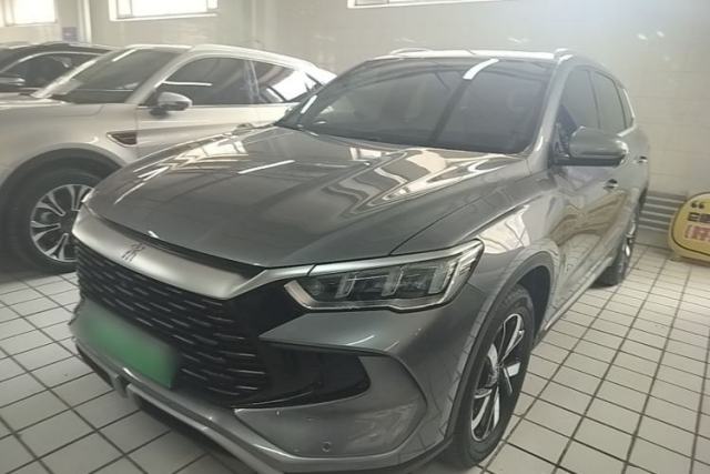 Ojetý BYD Song Pro New Energy 2024 HONOR Edition DM-i 71KM Leading Model