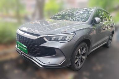 Used BYD Song Pro New Energy 2024 HONOR Edition DM-i 110KM Beyond Model
