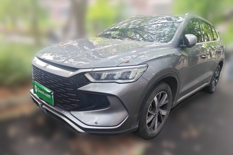 Used BYD Song Pro New Energy 2024 HONOR Edition DM-i 110KM Beyond Model Guazi used car, China used car export, Used car for sale, Used  cars, Cheapest cars for sale