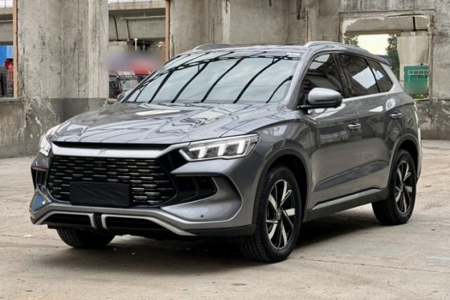 BYD Song Pro New Energy 2024 HONOR Edition DM-i 110KM Beyond Model usado