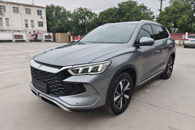 Used BYD Song Pro New Energy 2024 HONOR Edition DM-i 71KM Navigation Model Guazi used car, China used car export, Used car for sale, Used cars, Cheapest cars for sale