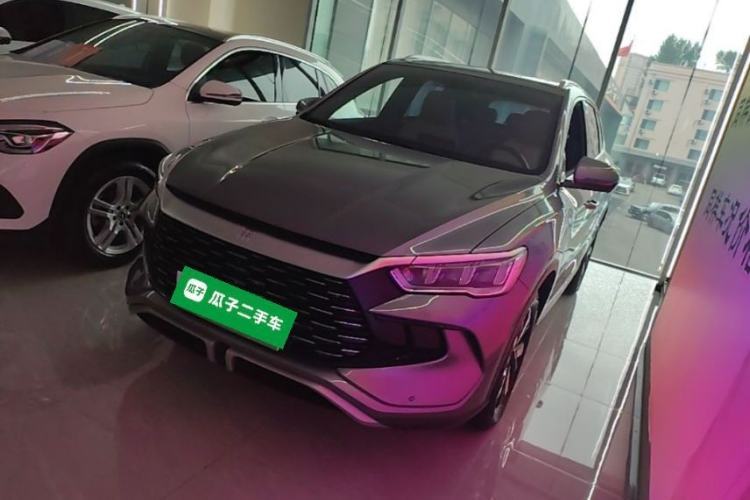 Used BYD Song Pro New Energy 2024 HONOR Edition DM-i 71KM Leading Model Guazi used car, China used car export, Used car for sale, Used  cars, Cheapest cars for sale