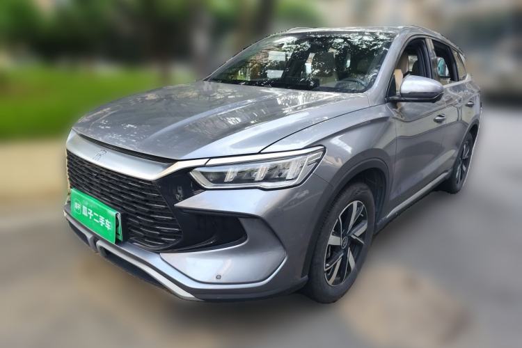Used BYD Song Pro New Energy 2024 HONOR Edition DM-i 71KM Beyond Model Guazi used car, China used car export, Used car for sale, Used  cars, Cheapest cars for sale