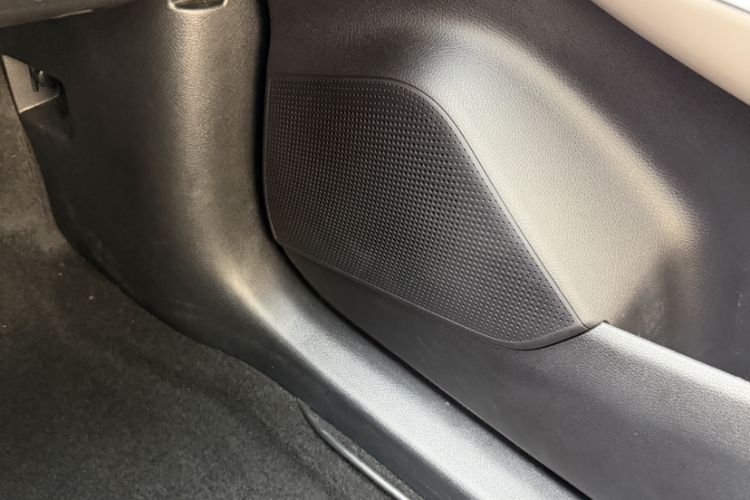 Used BYD Song Pro New Energy 2024 HONOR Edition DM-i 110KM Beyond Model Audio And AC Panel