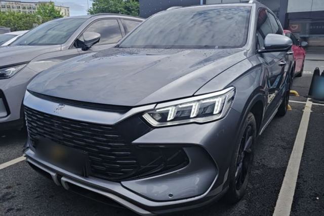 BYD Song Pro New Energy 2024 HONOR Edition DM-i 71KM Navigation Model usado
