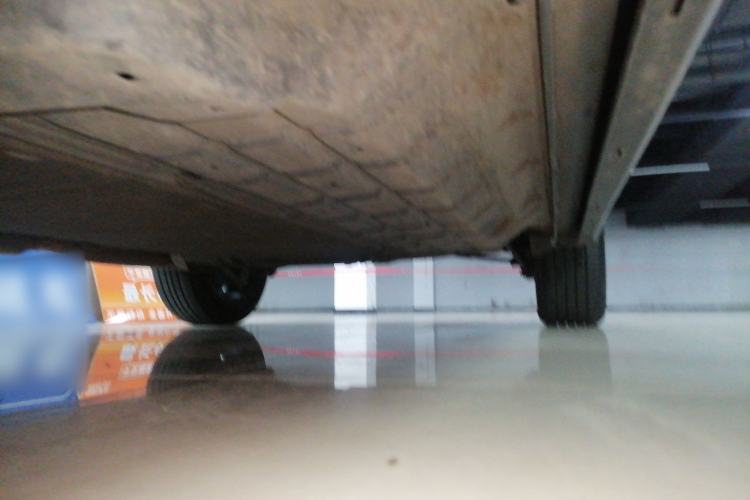Used BYD Song Pro New Energy 2024 HONOR Edition DM-i 71KM Beyond Model Chassis Front Left