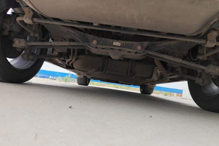 Used BYD Song Pro New Energy 2024 HONOR Edition DM-i 110KM Excellence Model Chassis Rear