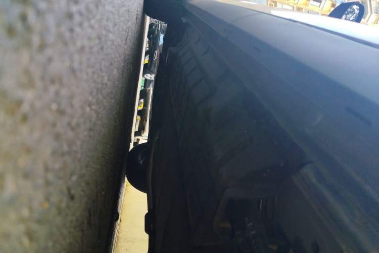 Used BYD Song Pro New Energy 2024 HONOR Edition DM-i 71KM Beyond Model Chassis Rear Left