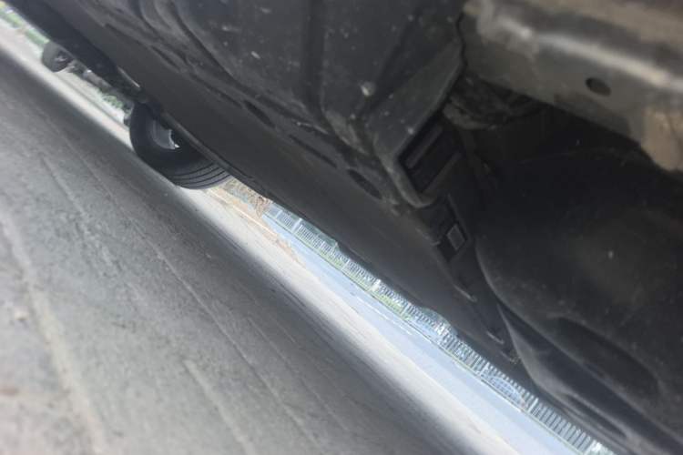 Used BYD Song Pro New Energy 2024 HONOR Edition DM-i 110KM Excellence Model Chassis Rear Left