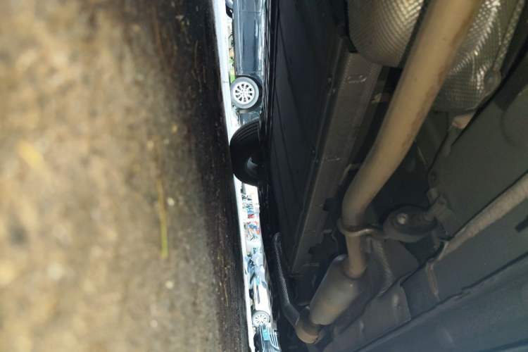 Used BYD Song Pro New Energy 2024 HONOR Edition DM-i 71KM Beyond Model Chassis Rear Right