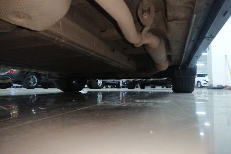 Used BYD Song Pro New Energy 2024 HONOR Edition DM-i 71KM Beyond Model Chassis Rear Right