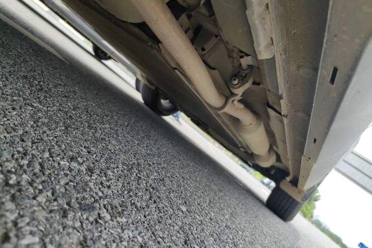 Used BYD Song Pro New Energy 2024 HONOR Edition DM-i 110KM Beyond Model Chassis Rear Right