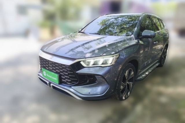 Used BYD Song Pro New Energy 2024 HONOR Edition DM-i 110KM Excellence Model