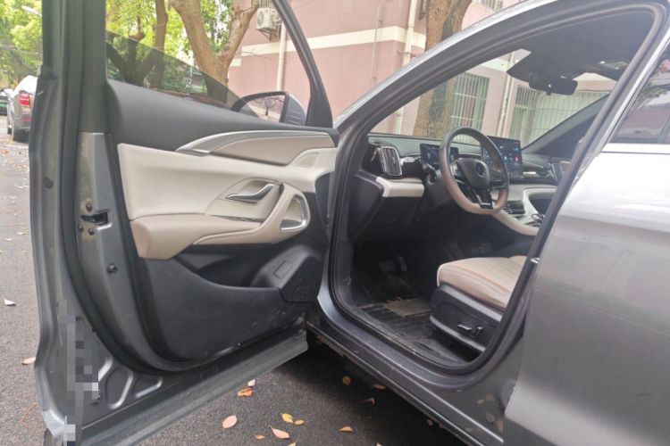 Used BYD Song Pro New Energy 2024 HONOR Edition DM-i 110KM Beyond Model Driver Seat