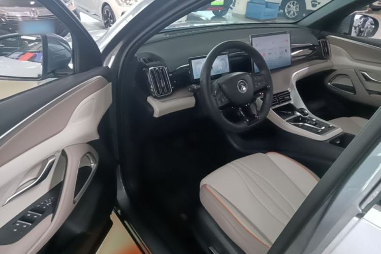 Used BYD Song Pro New Energy 2024 HONOR Edition DM-i 110KM Beyond Model Driver Seat