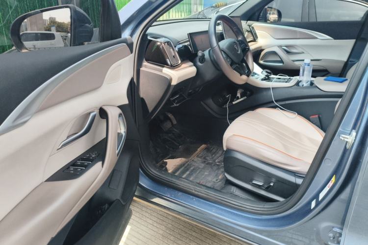 Used BYD Song Pro New Energy 2024 HONOR Edition DM-i 110KM Beyond Model Driver Seat