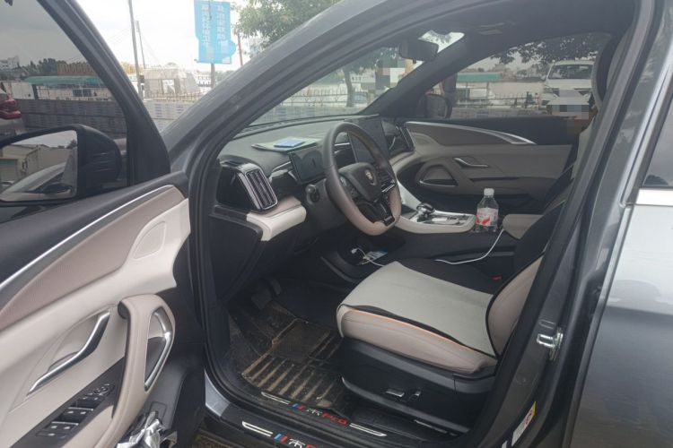 Used BYD Song Pro New Energy 2024 HONOR Edition DM-i 110KM Beyond Model Driver Seat