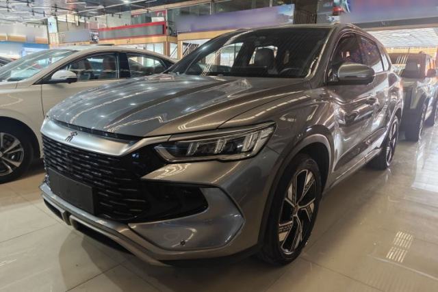 Used BYD Song Pro New Energy 2024 HONOR Edition DM-i 110KM Excellence Model